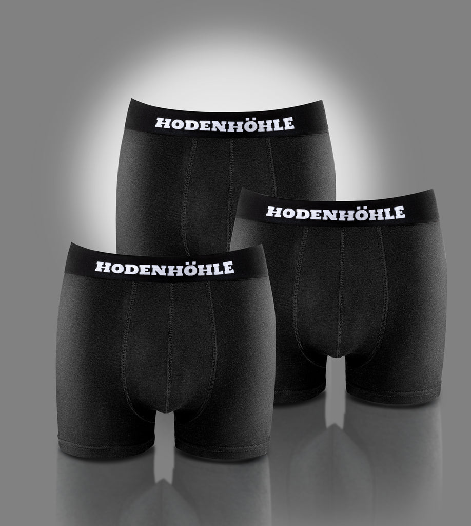 Retro-Boxershorts 3er-Pack