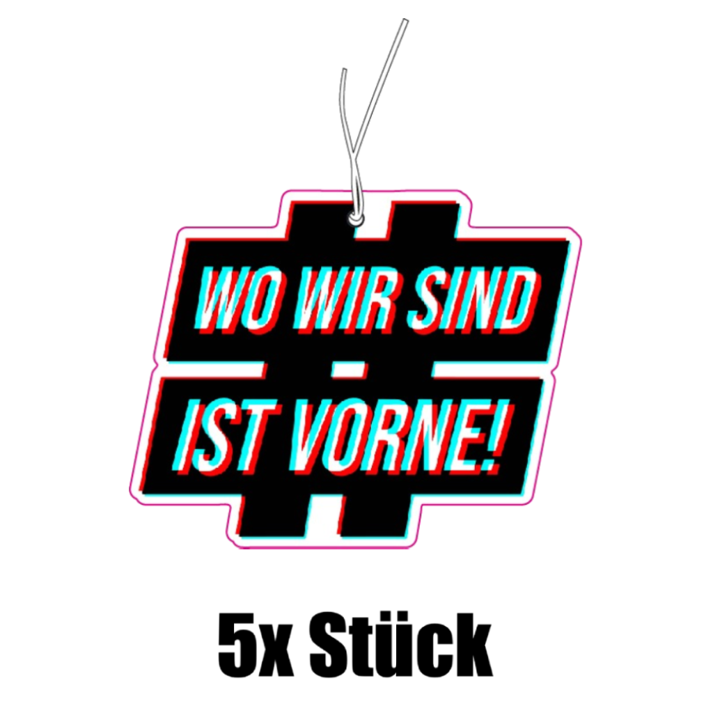 5x Duftbaum