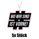 5x Duftbaum