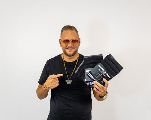 Retro-Boxershorts 3er-Pack