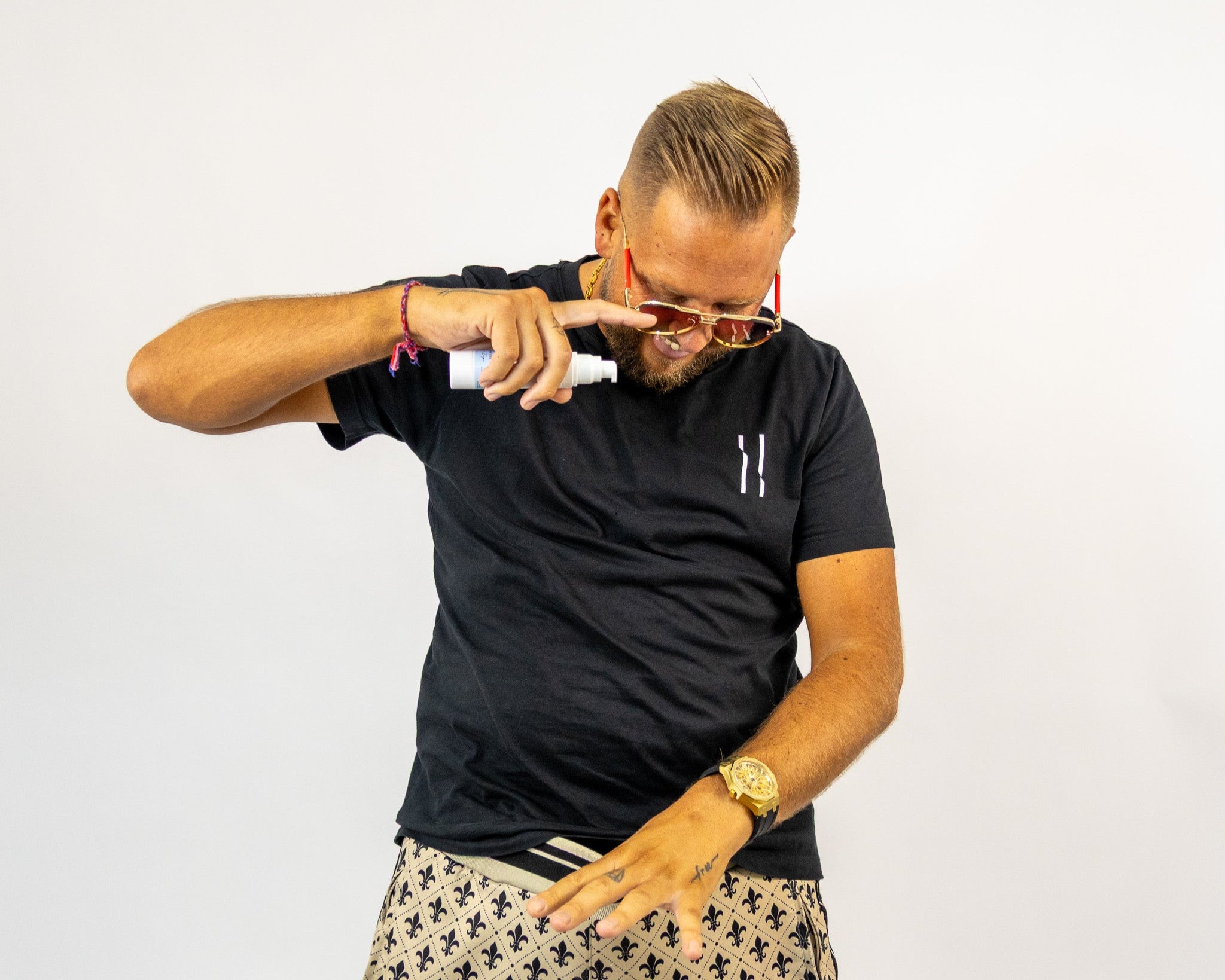 BALL BALM Aftershave