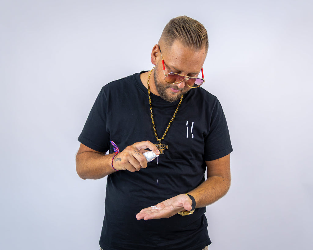 Anti-Augenringe Creme