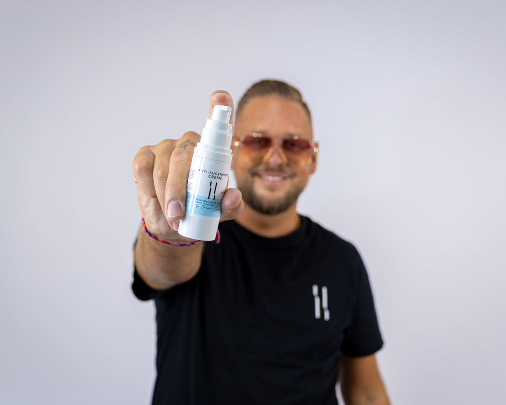 Anti-Augenringe Creme