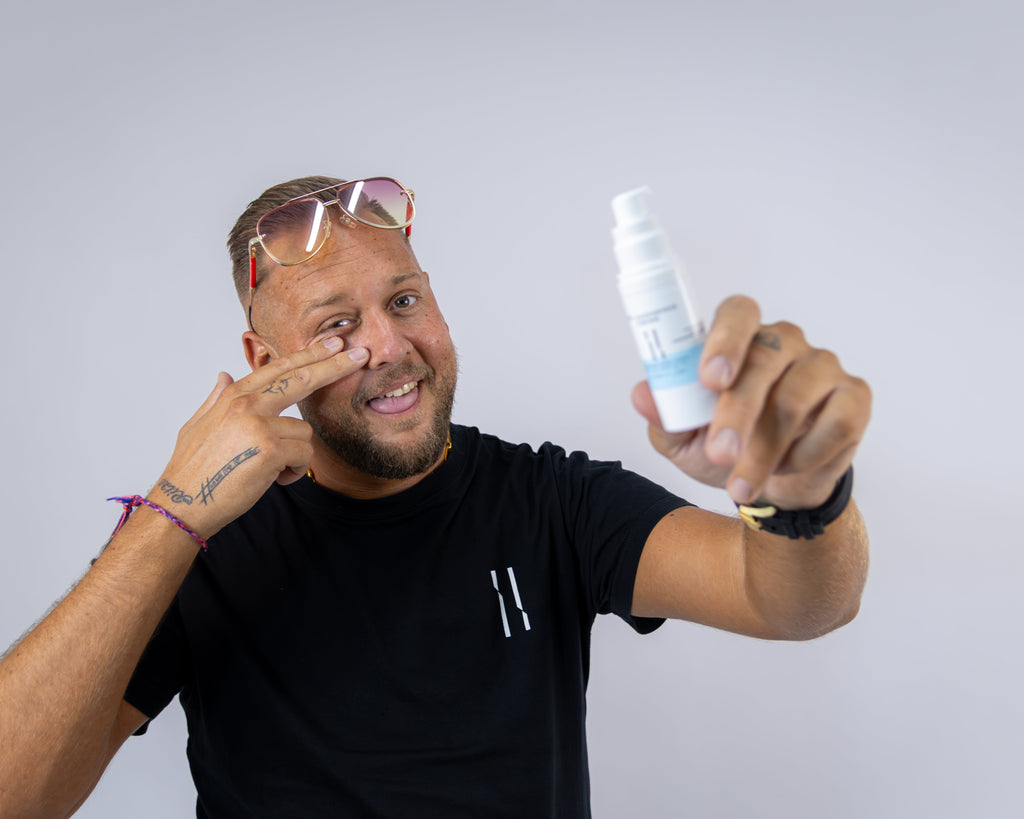 Anti-Augenringe Creme