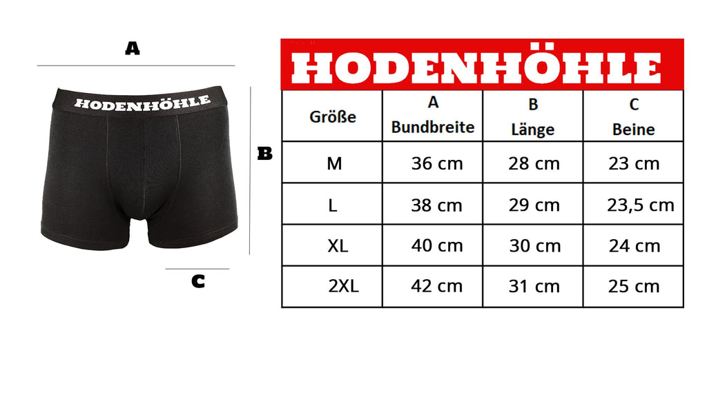 Retro-Boxershorts 3er-Pack