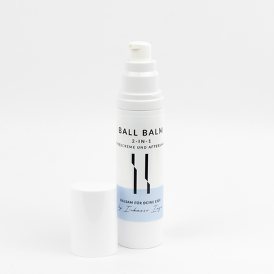 BALL BALM Aftershave