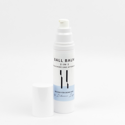 BALL BALM Aftershave
