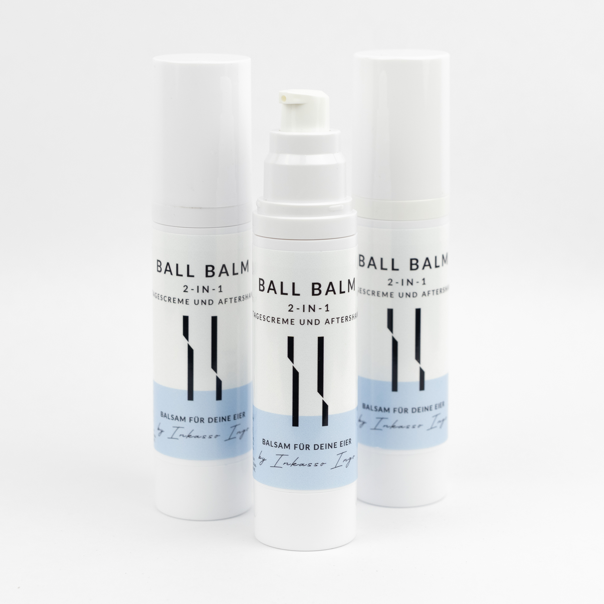 BALL BALM Aftershave