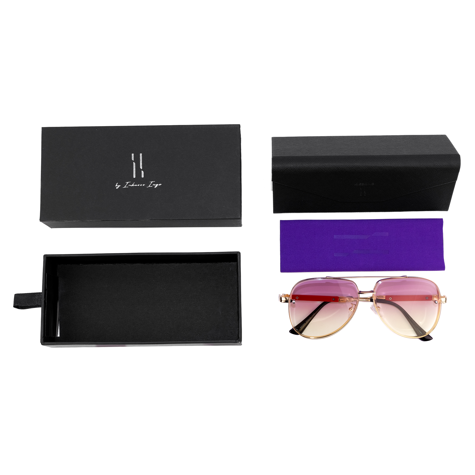ORIGINAL Ingo Brille „Full Set“