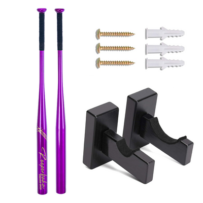 Kiez-Keule Baseballschläger Lila