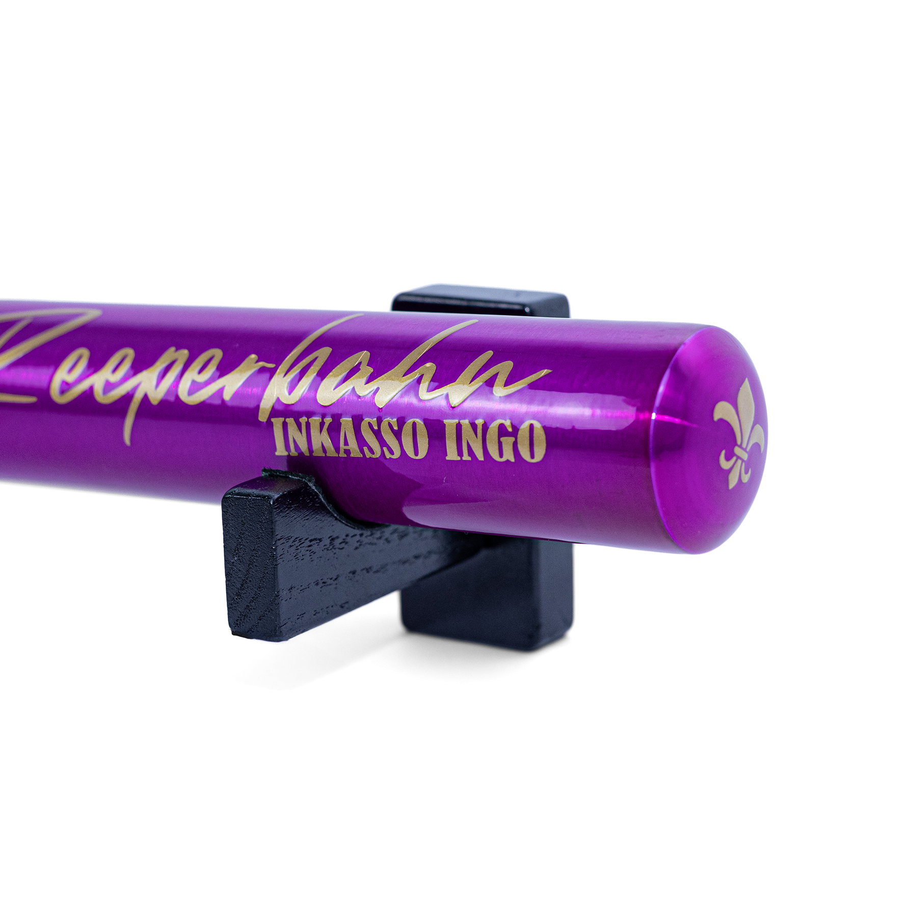 Kiez-Keule Baseballschläger Lila