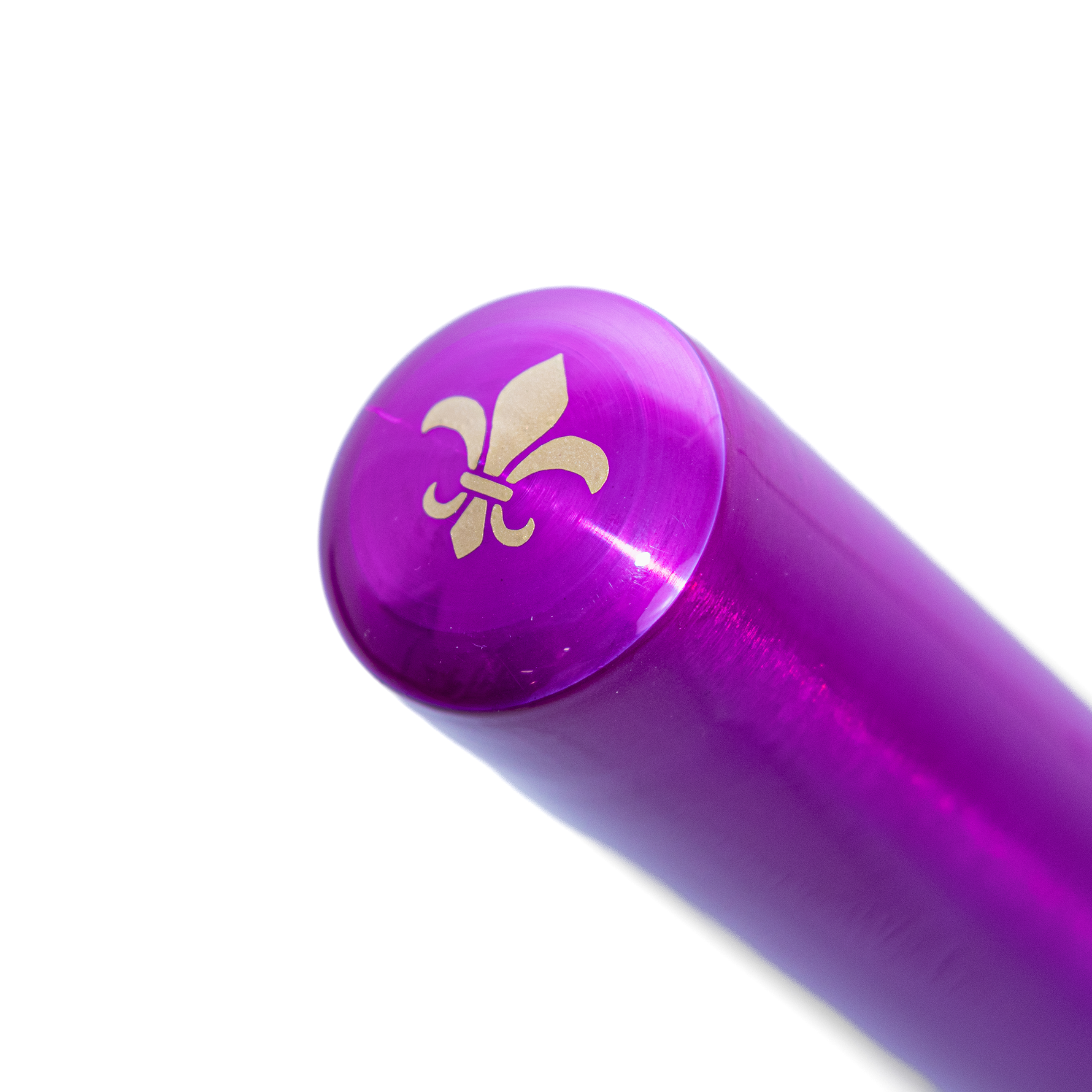 Kiez-Keule Baseballschläger Lila